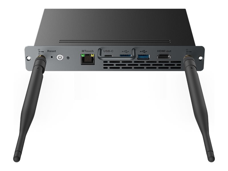 Yealink MCore-OPS - Teams Edition - slot-in digital signage player