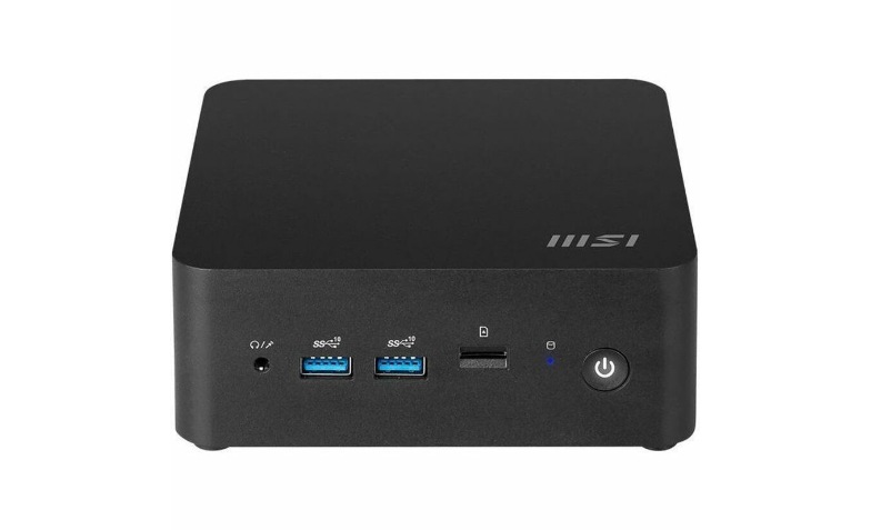 MSI Cubi NUC 007US Mini PC , Intel Core 7-150U, 32GB. 1TB, W11P