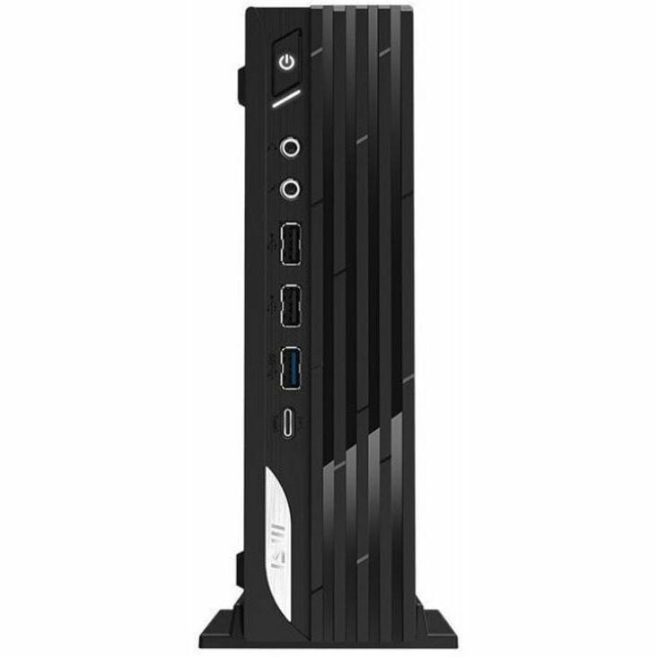 MSI PRO DP21 -004US small form factor Desktop PC, Intel Core i5-14500, vPRO