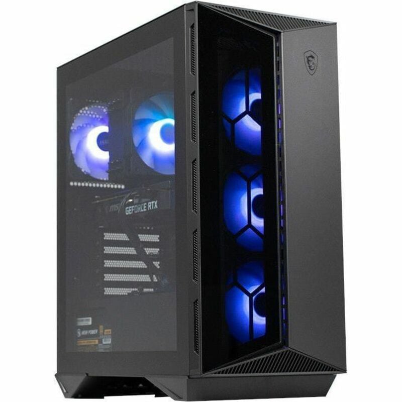 MSI Aegis Z Tower Gaming Desktop, AMD® Ryzen™ 7 7700, RTX™ 4070 Super, 16GB