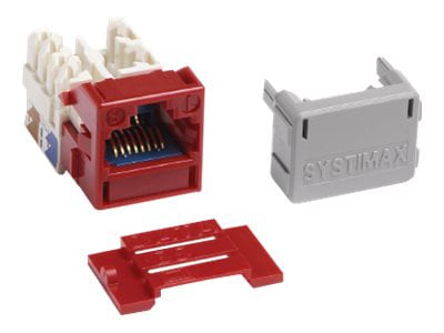 SYSTIMAX GigaSPEED X10D MGS600-317 - modular insert