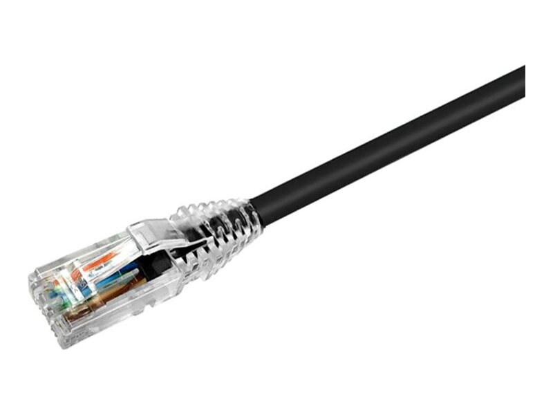 CommScope patch cable - 10 ft - black