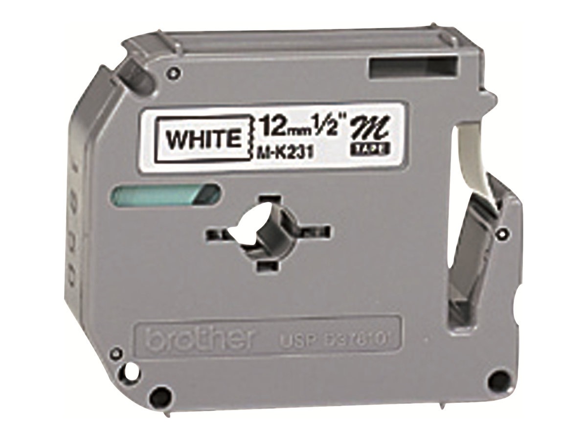 Brother - 1 pcs. - Roll (1.2 cm) - printer tape