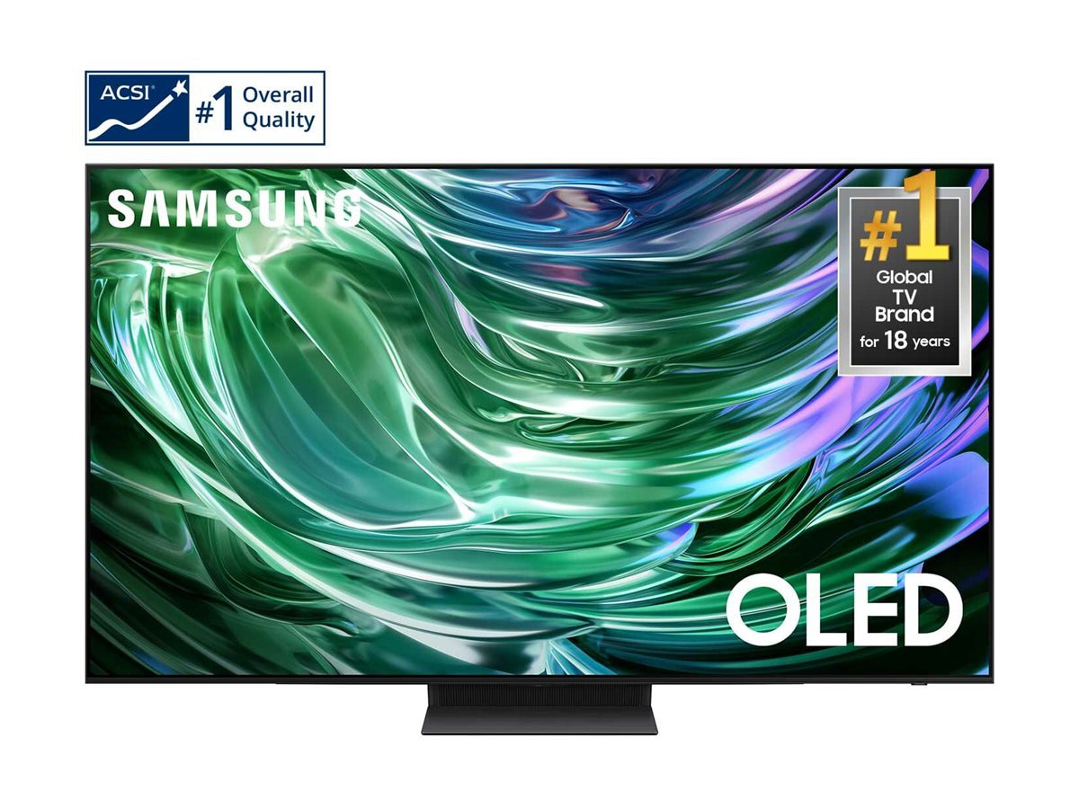 Samsung QN83S90DAE S90D Series - 83" Class (82.5" viewable) OLED TV - 4K