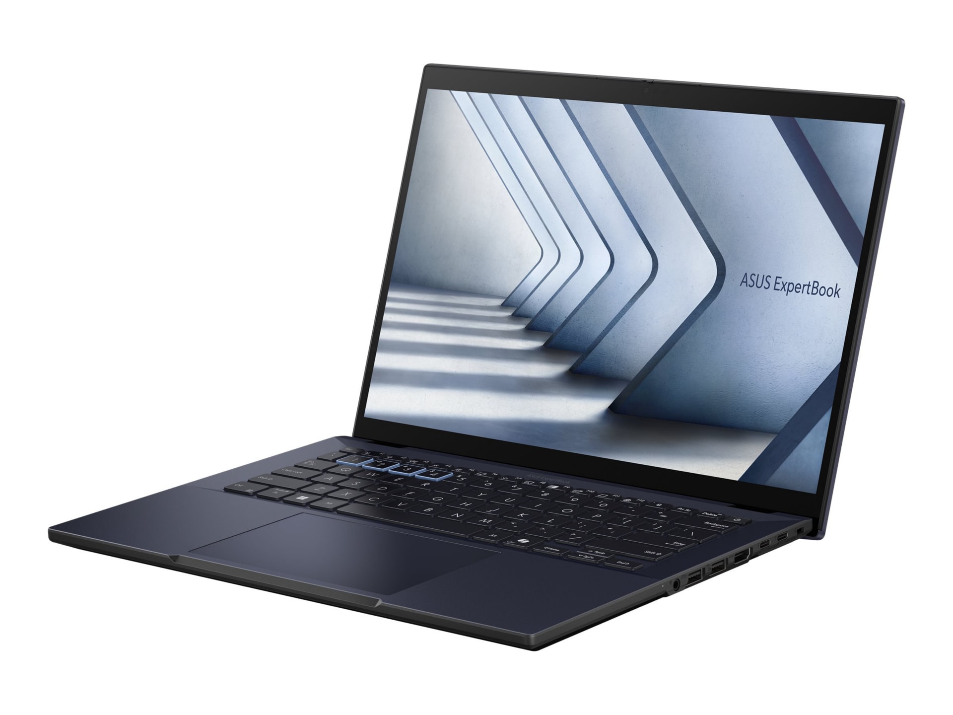 ASUS ExpertBook B3 B3404CMA-XS74T - AI Ready - 14" - Intel Core Ultra 7 - 155U - 16 GB RAM - 512 GB SSD