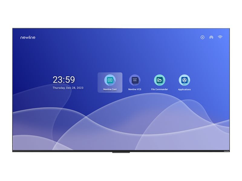 Shop Newline STV+ Series 75”