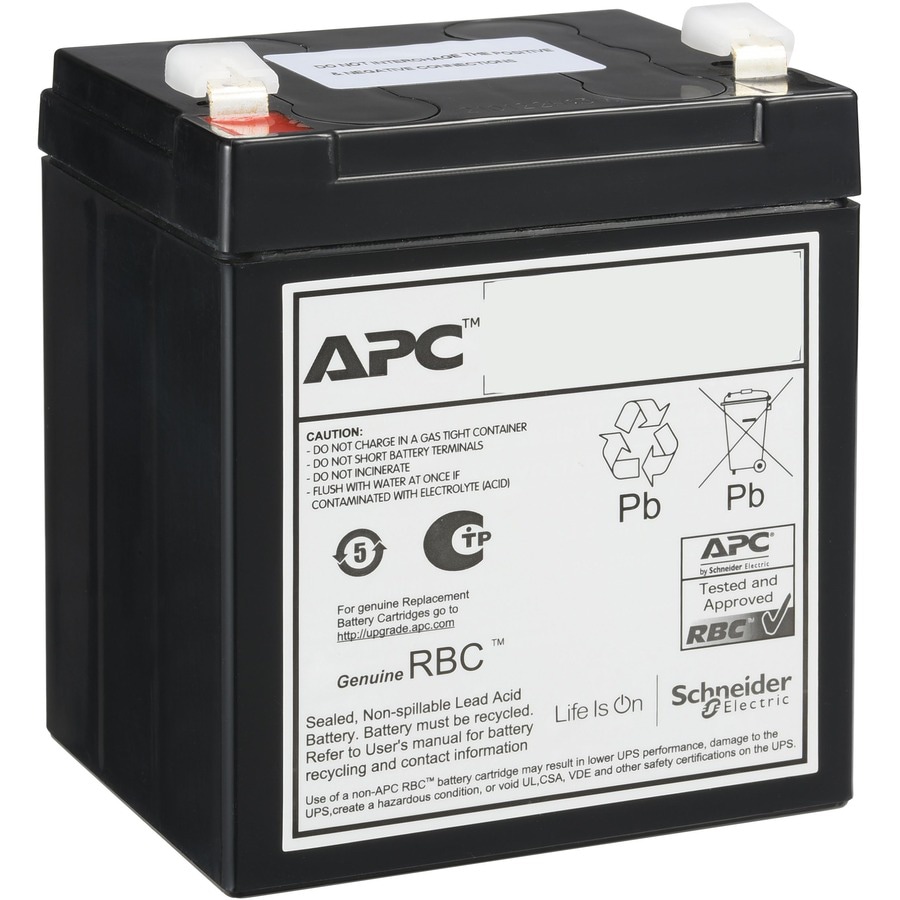 APC by Schneider Electric Battery Unit