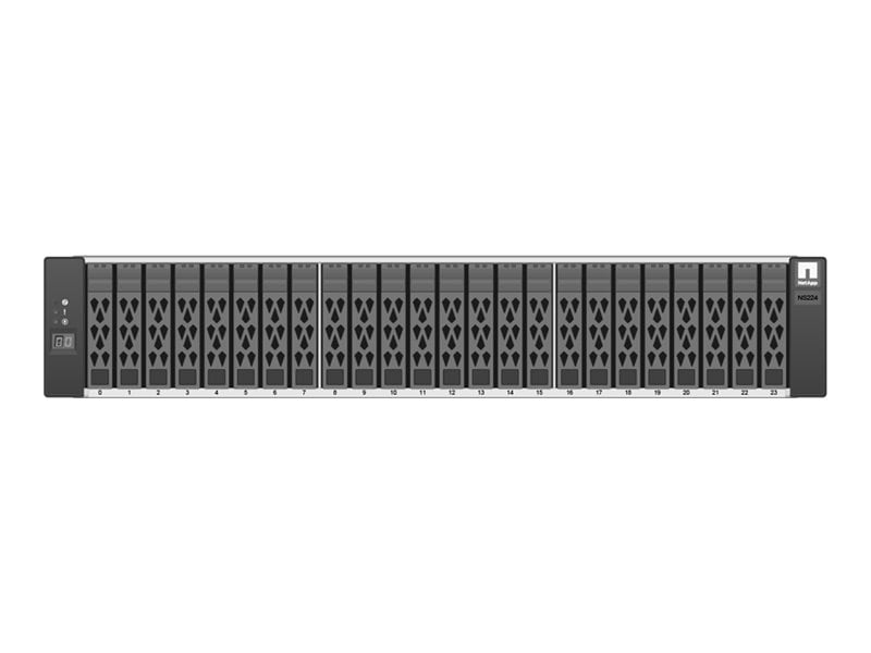 NetApp NE224 - storage enclosure