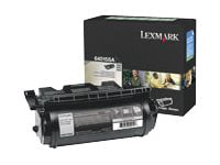 Lexmark T640 Black Toner Cartridge