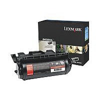 Lexmark T640, T642, T644 High Yield Black Print Cartridge