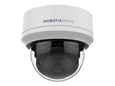 MOBOTIX MOVE VD2-5-IR-VA - network surveillance camera - dome