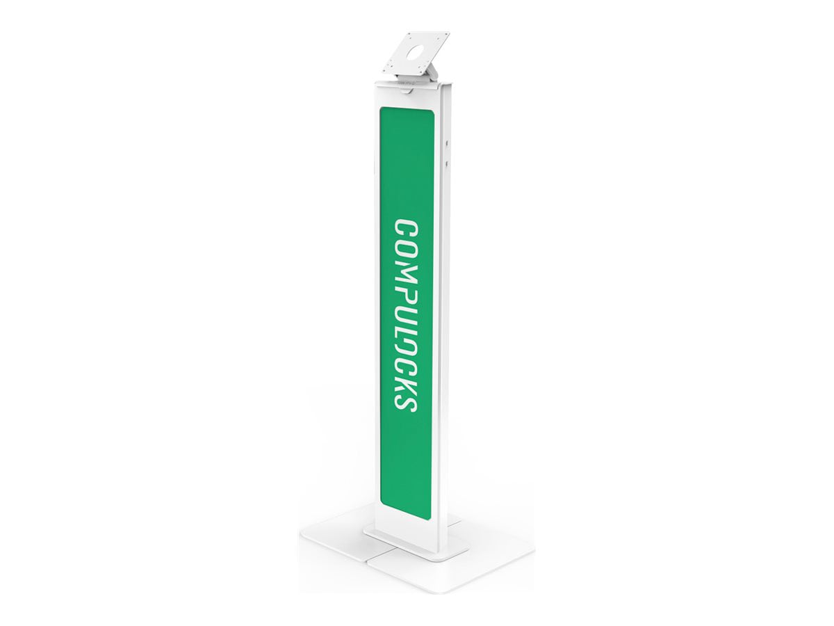 Compulocks Brandable VESA Floor Stand for Screens Up to 32 Inches stand - f