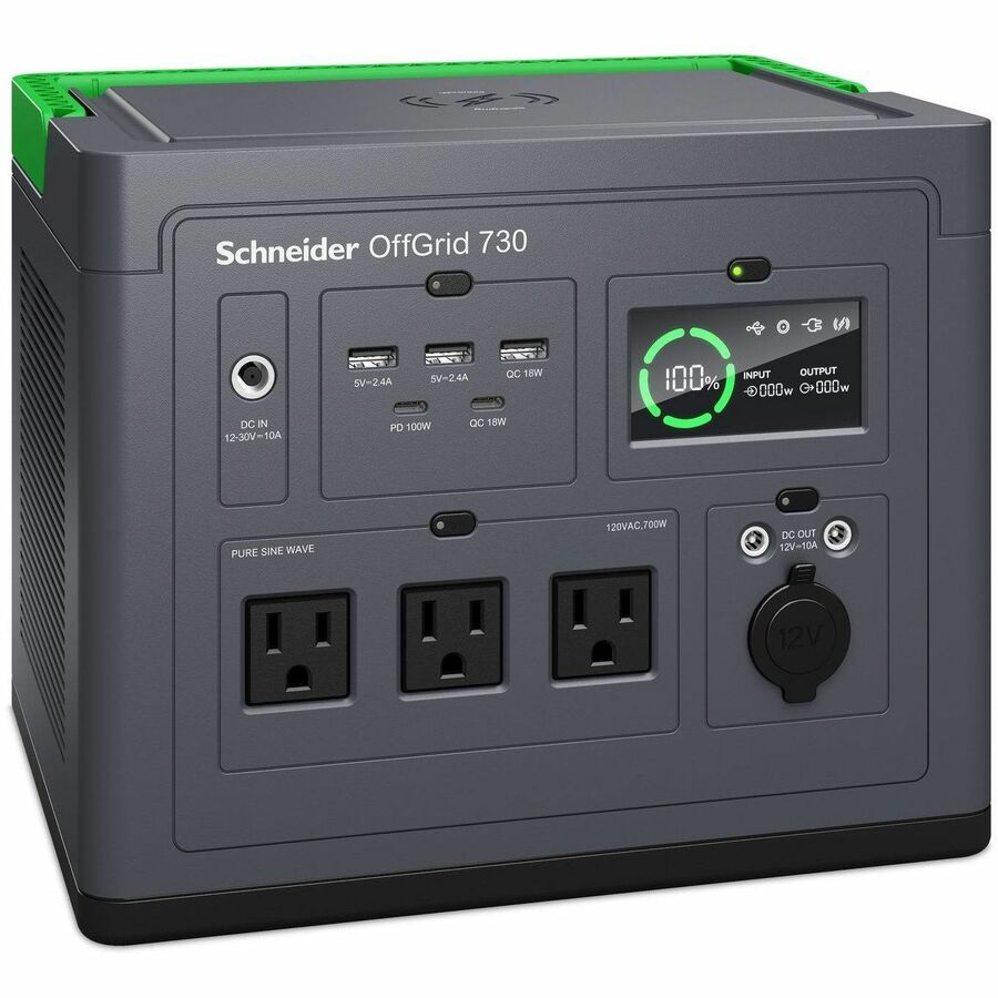 Schneider Electric Multipurpose Power Source