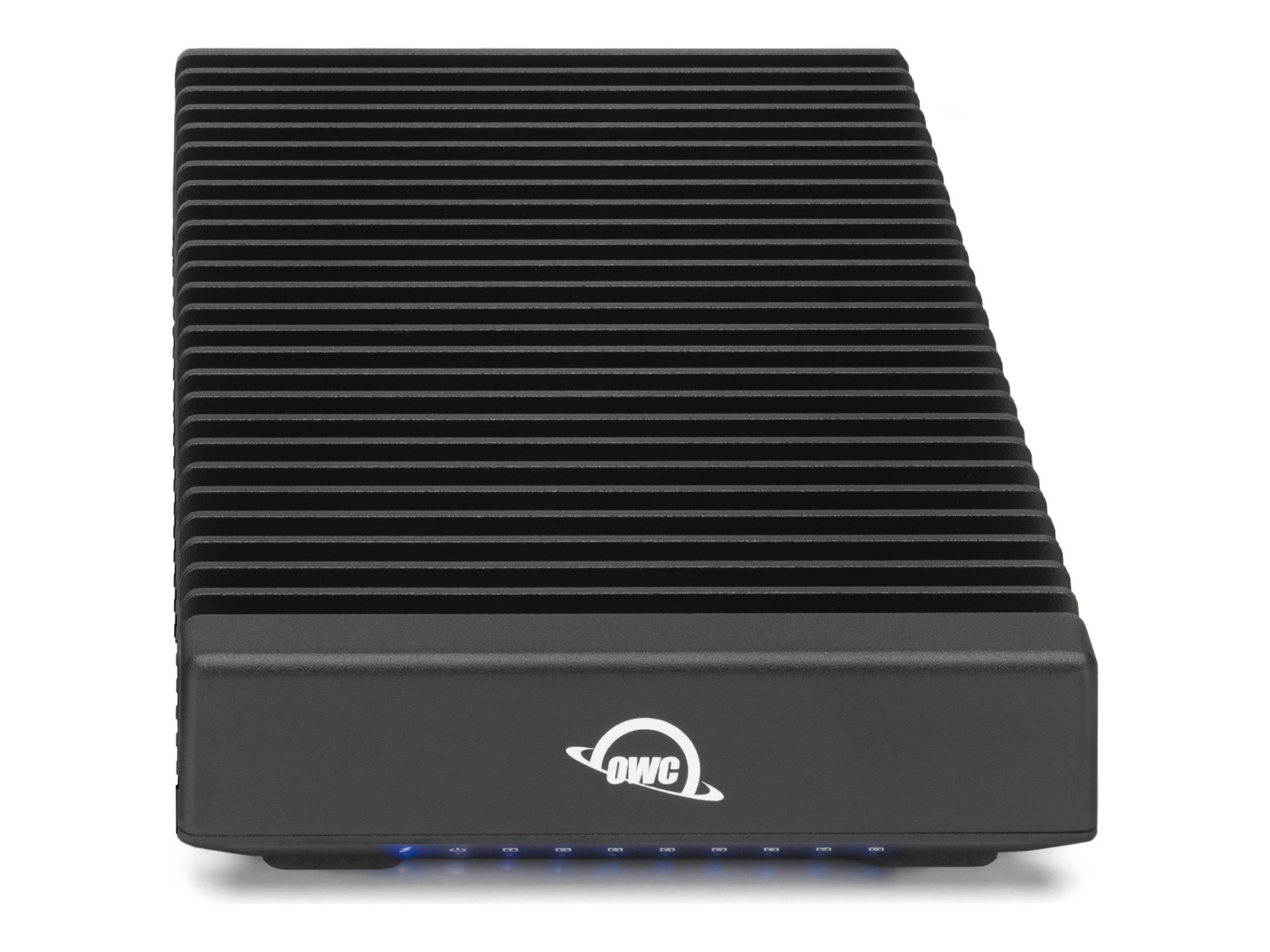 OWC 16TB ThunderBlade X8 Thunderbolt (40Gb/s) NVMe SSD RAID Storage Solution With SoftRAID