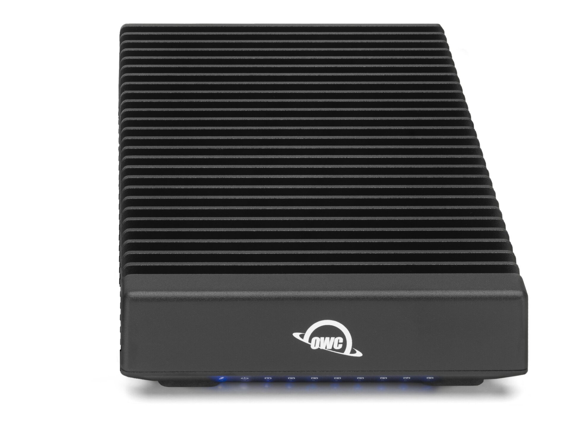 OWC 32TB ThunderBlade X8 Thunderbolt (40Gb/s) NVMe SSD RAID Storage Solutio