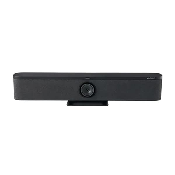 Vaddio Venture VideoBAR 4K Video Conferencing Camera - USB 3.0 - 2160p 60 -
