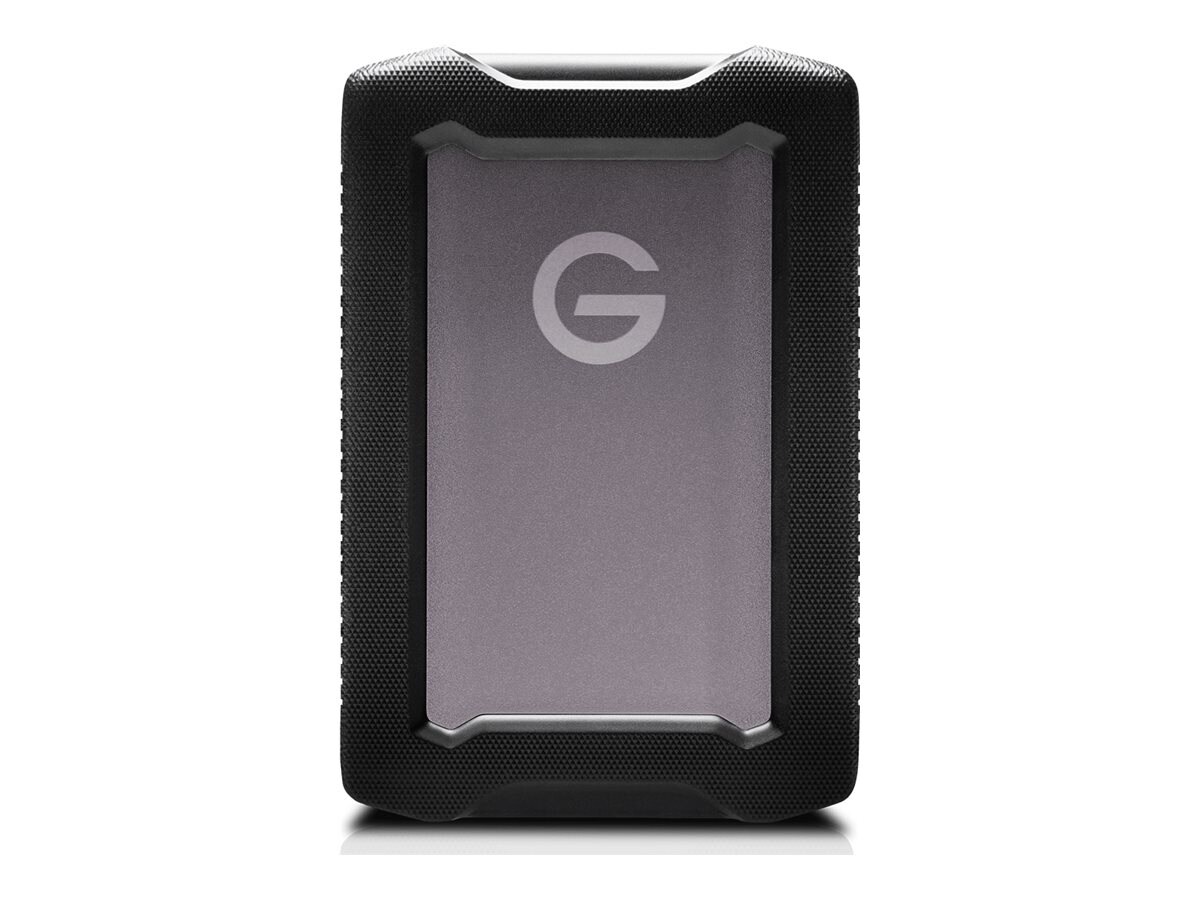 SanDisk Professional G-DRIVE ArmorATD - hard drive - 6 TB - rugged - USB 3.