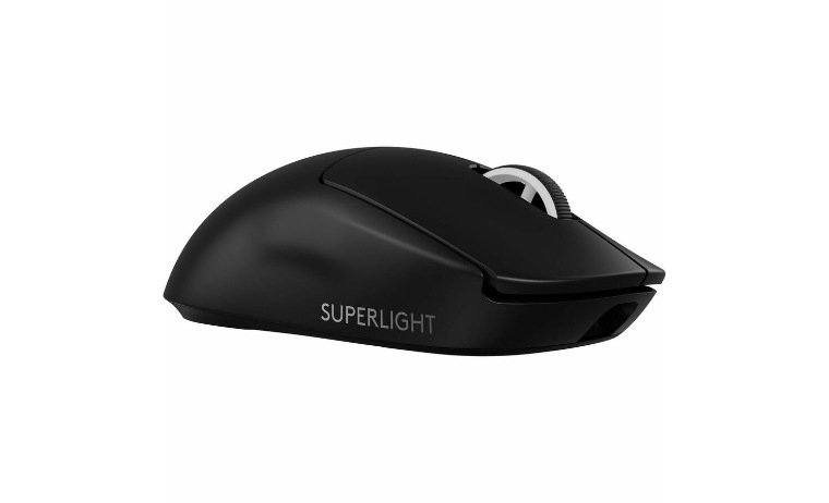 yuya　Logitech PRO SUPERLIGHT ブラック Logitech G PRO X Superlight 2 Lightspeed Gaming Mouse - 910-006628