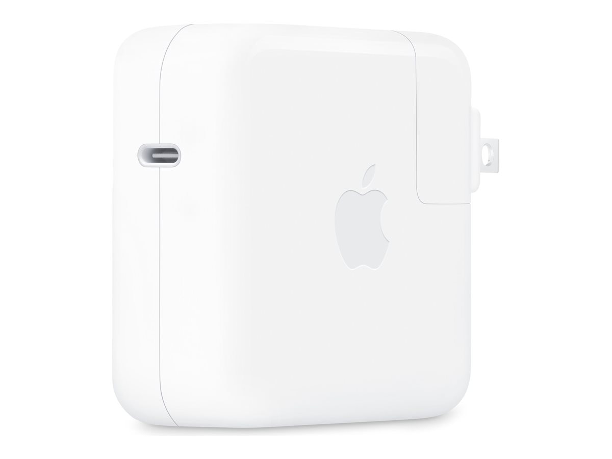 Apple power adapter - 24 pin USB-C - 70 Watt