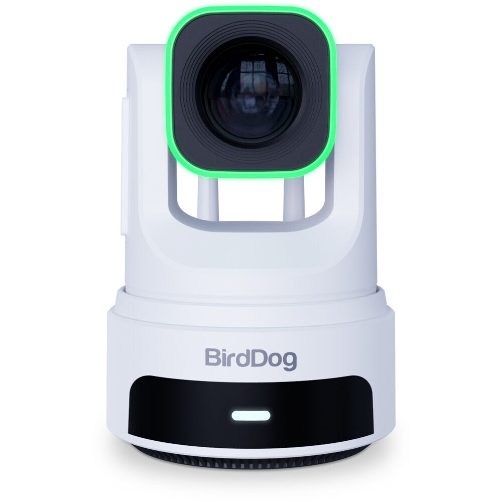BirdDog X4 2160p Ultra White Camera