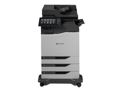 Thumbnail 2 of 2 for Lexmark CX825dtfe - multifunction printer - color - TAA Compliant
