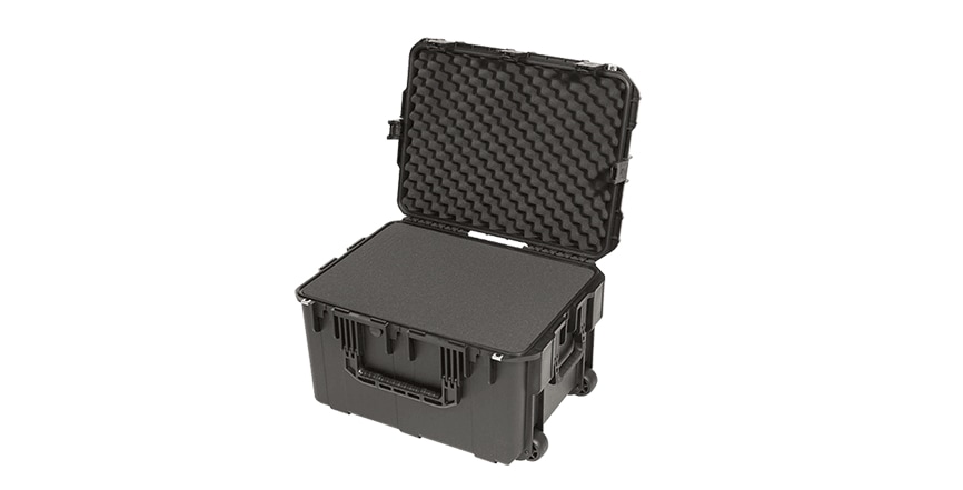 Pelican SKB I-Series 2317-14 Case with Foam - Black