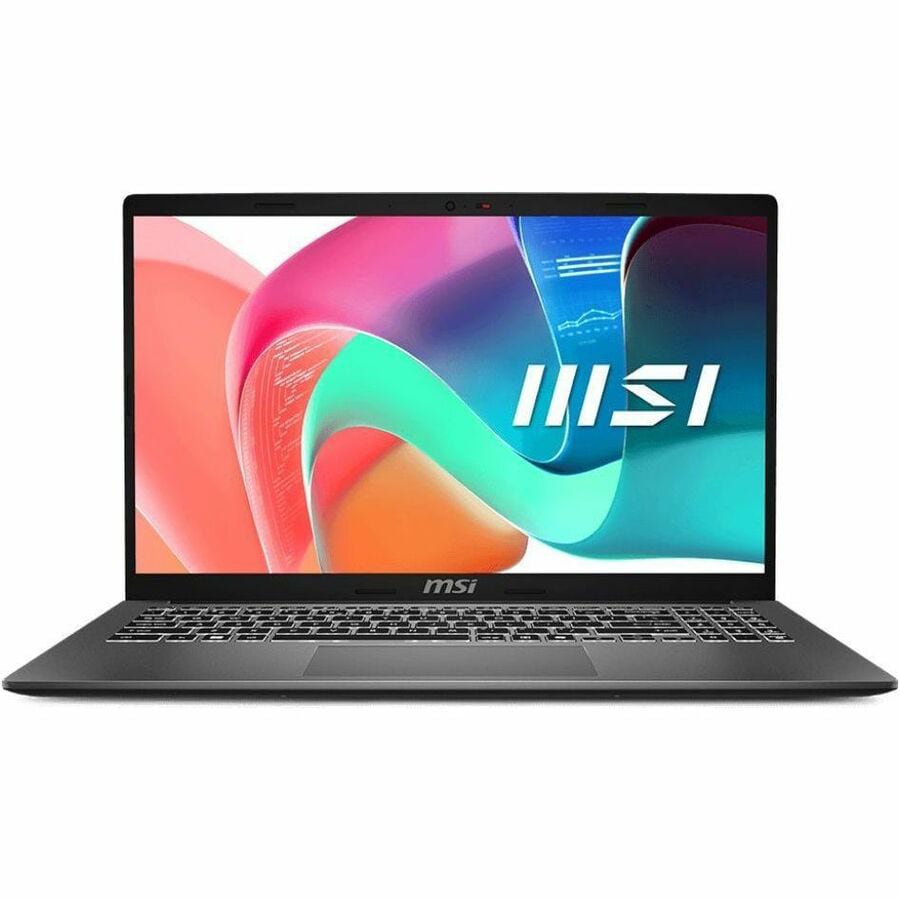 MSI Modern 15.6 inch Ultrabook Laptop Core i5-1335U 16GB 1TB W11P 3 Yr Warr