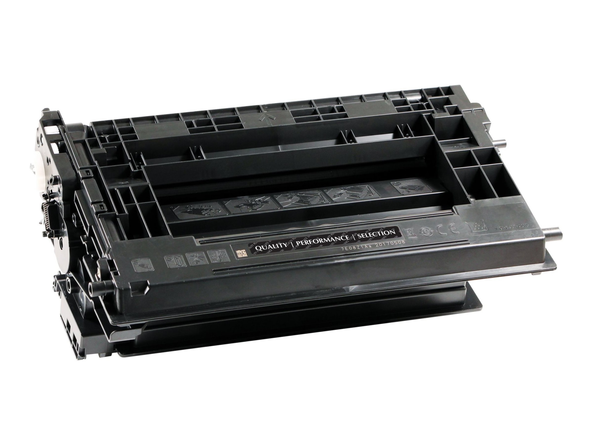 Clover Imaging Group - compatible - remanufactured - toner cartridge (alternative for: HP 147A, HP W1470A)