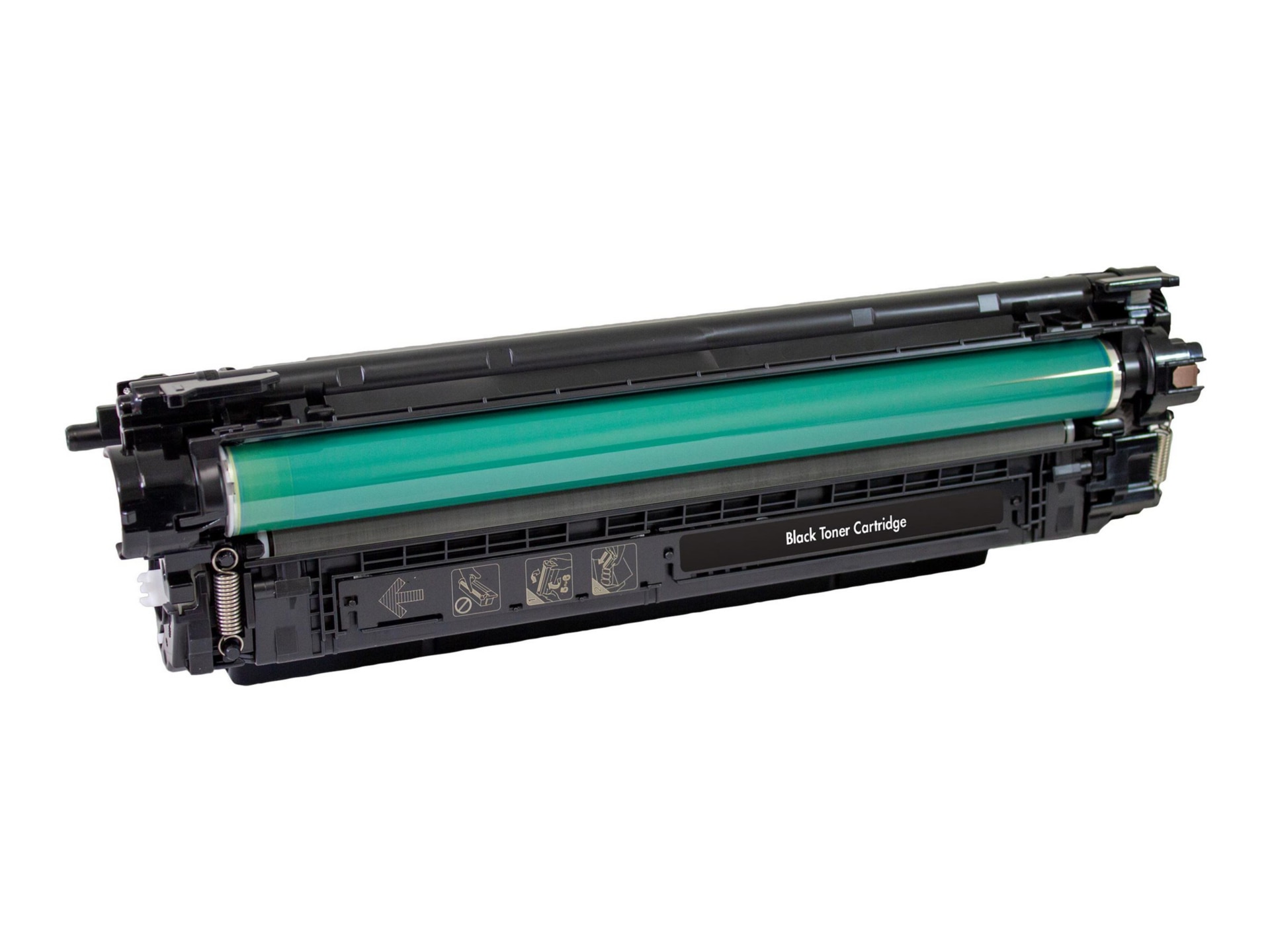 Clover Imaging Group - High Yield - black - compatible - remanufactured - toner cartridge (alternative for: HP 212X)