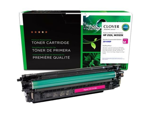 Clover Imaging Group - High Yield - magenta - compatible - remanufactured -