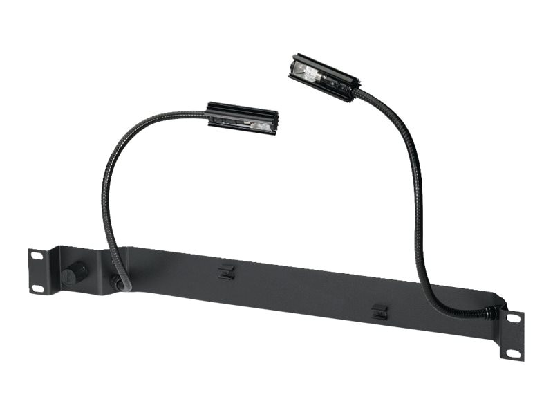 Black Box Rackmount Light - rack light - 1U