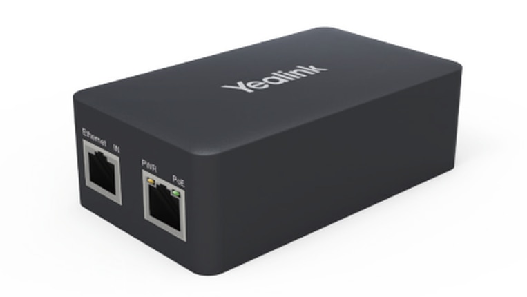 Yealink YLPOE30 - PoE injector