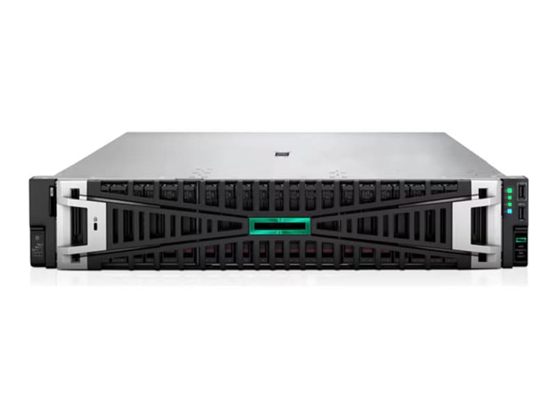 HPE Simplivity 380 Gen11 Node - rack-mountable no CPU - 0 GB - no HDD