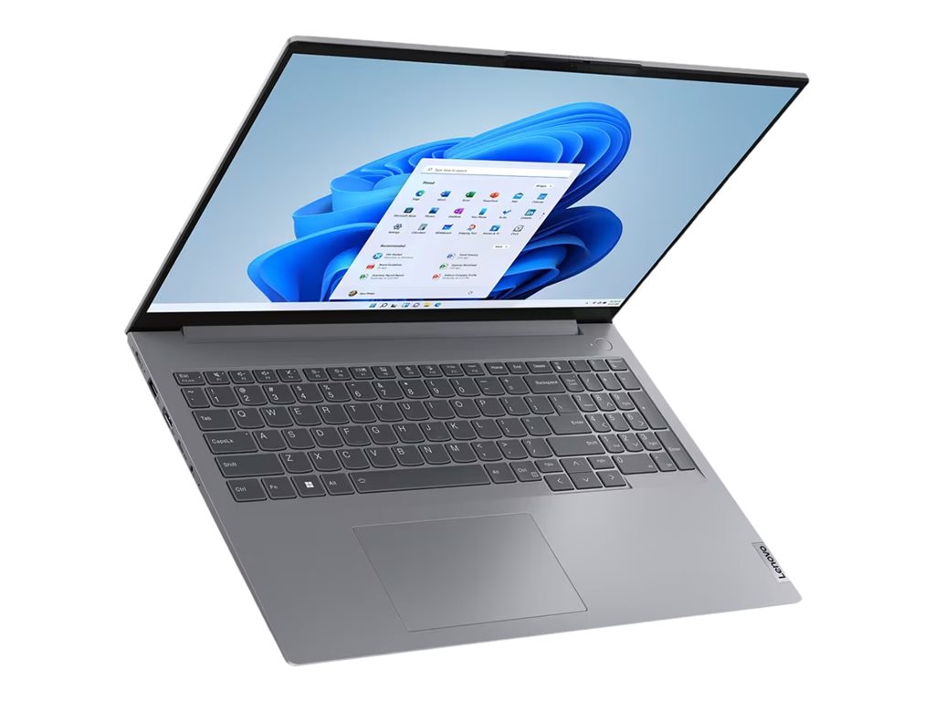 Lenovo ThinkBook 16 G6 ABP - 16 po - AMD Ryzen 5 - 7530U - 16 GB RAM - 512 GB SSD - French / English