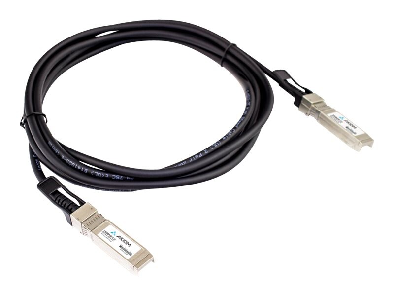 Axiom 25GBase-CU direct attach cable - 1.5 m