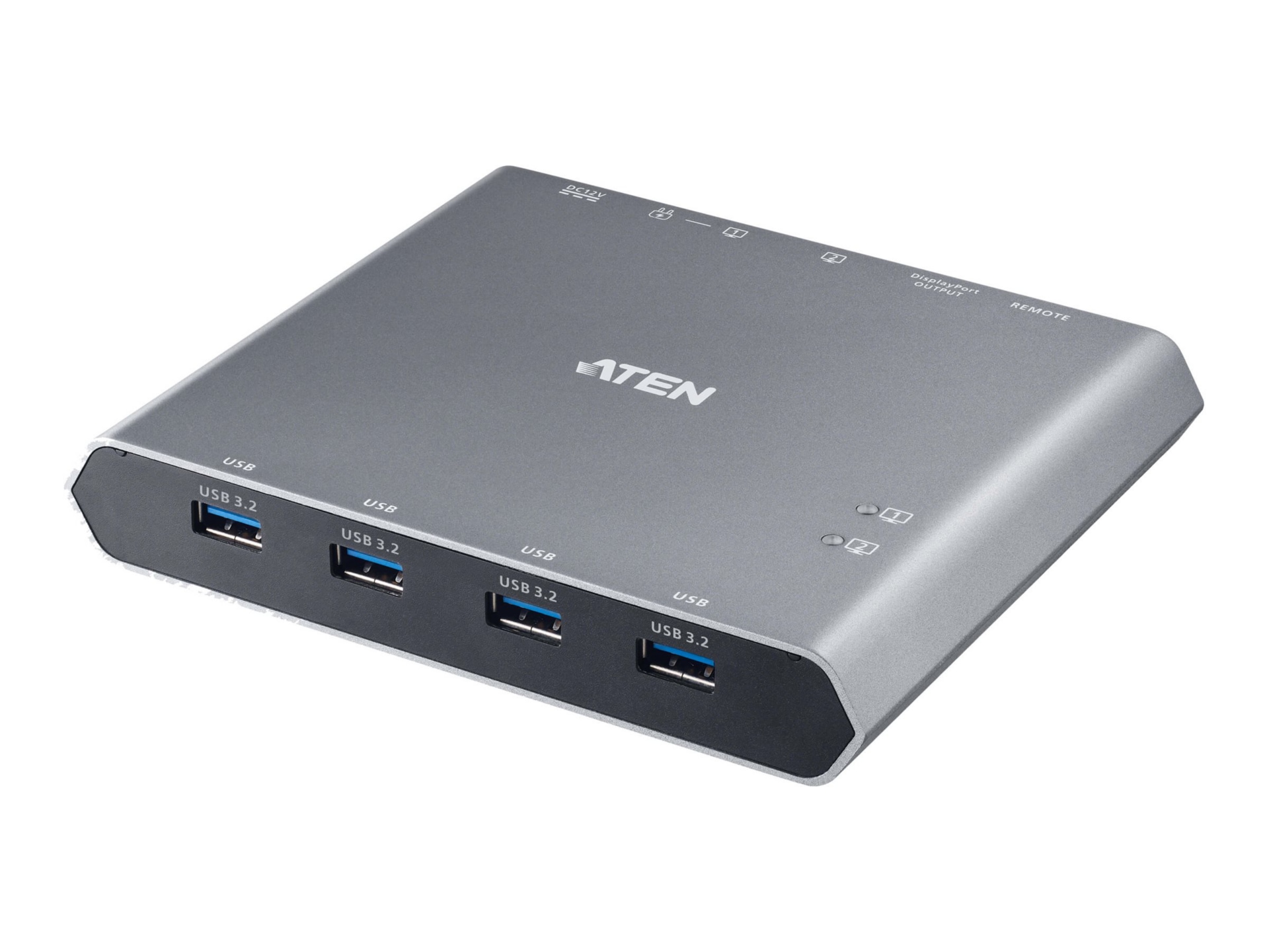 ATEN US3311 - KVM / audio / USB switch - 4 ports