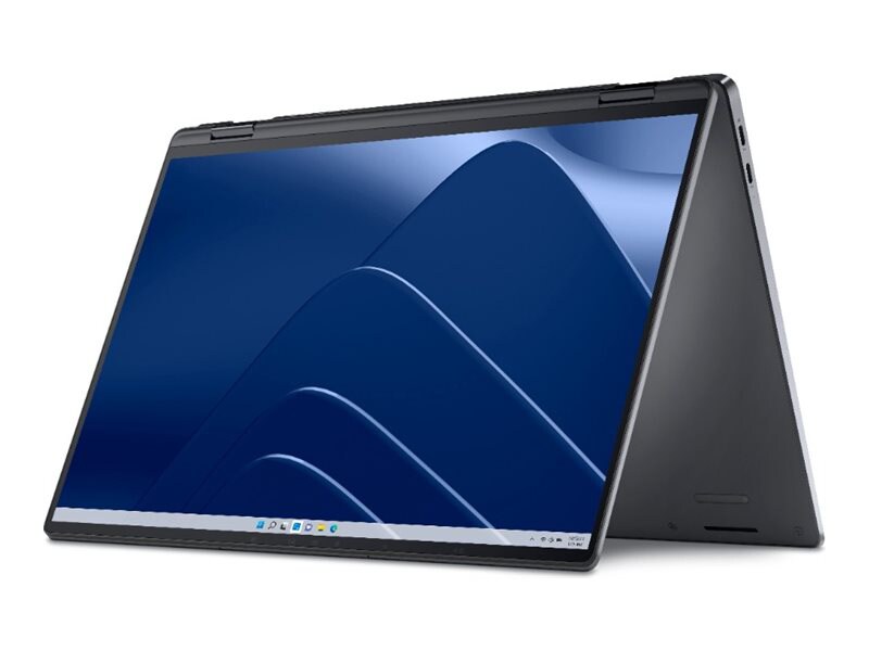 Dell Latitude 9450 2-in-1 - AI Ready - 14 po - Intel Core Ultra 7 - 165U - Evo vPro - 16 Go RAM - 256 Go SSD