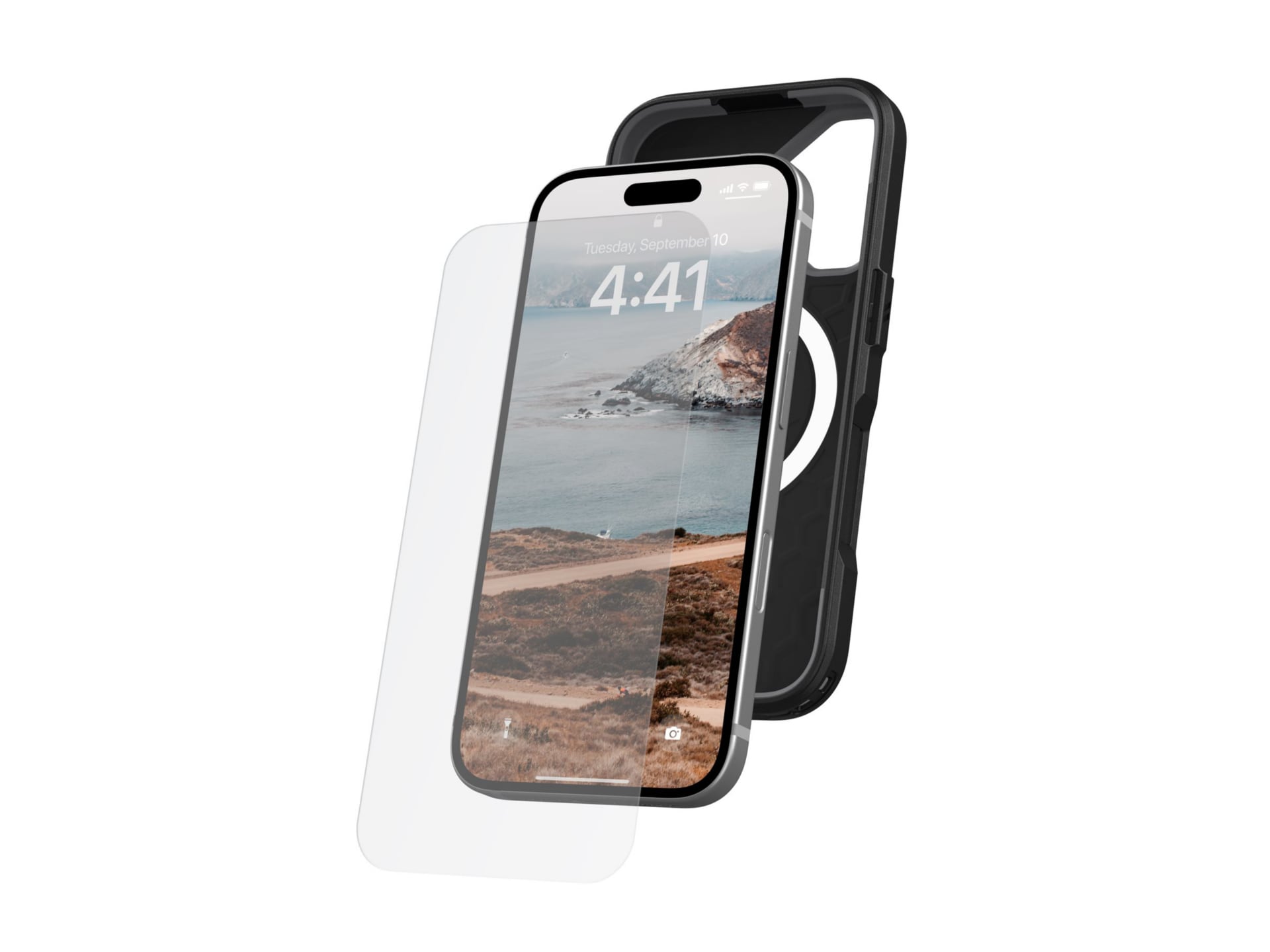 UAG IPHONE 16/15 GLASS