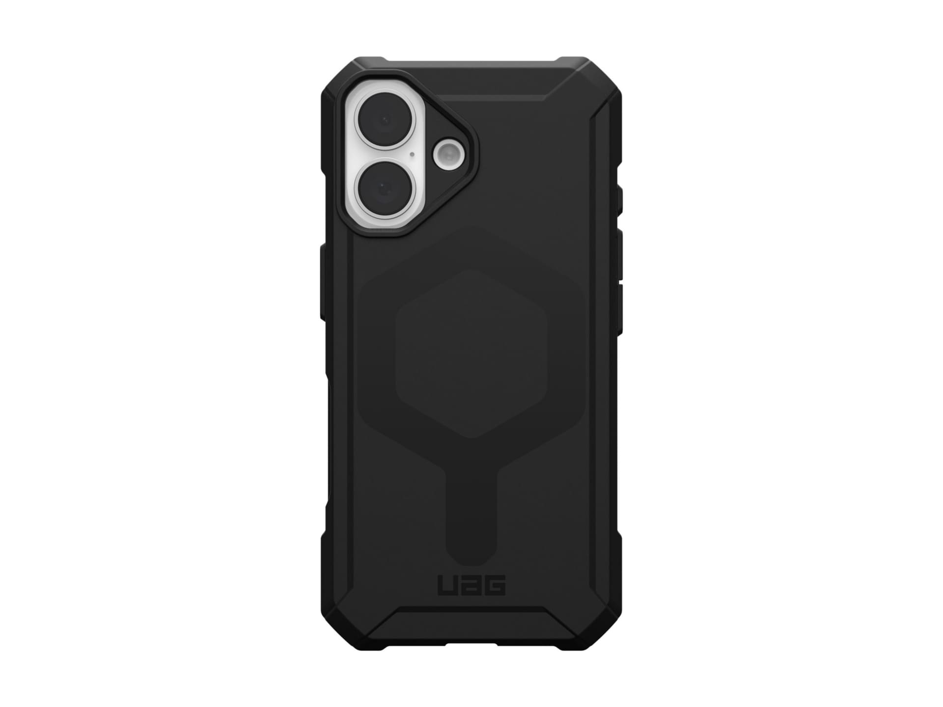 UAG CASE IPHONE 16 ESSENTIAL BLK