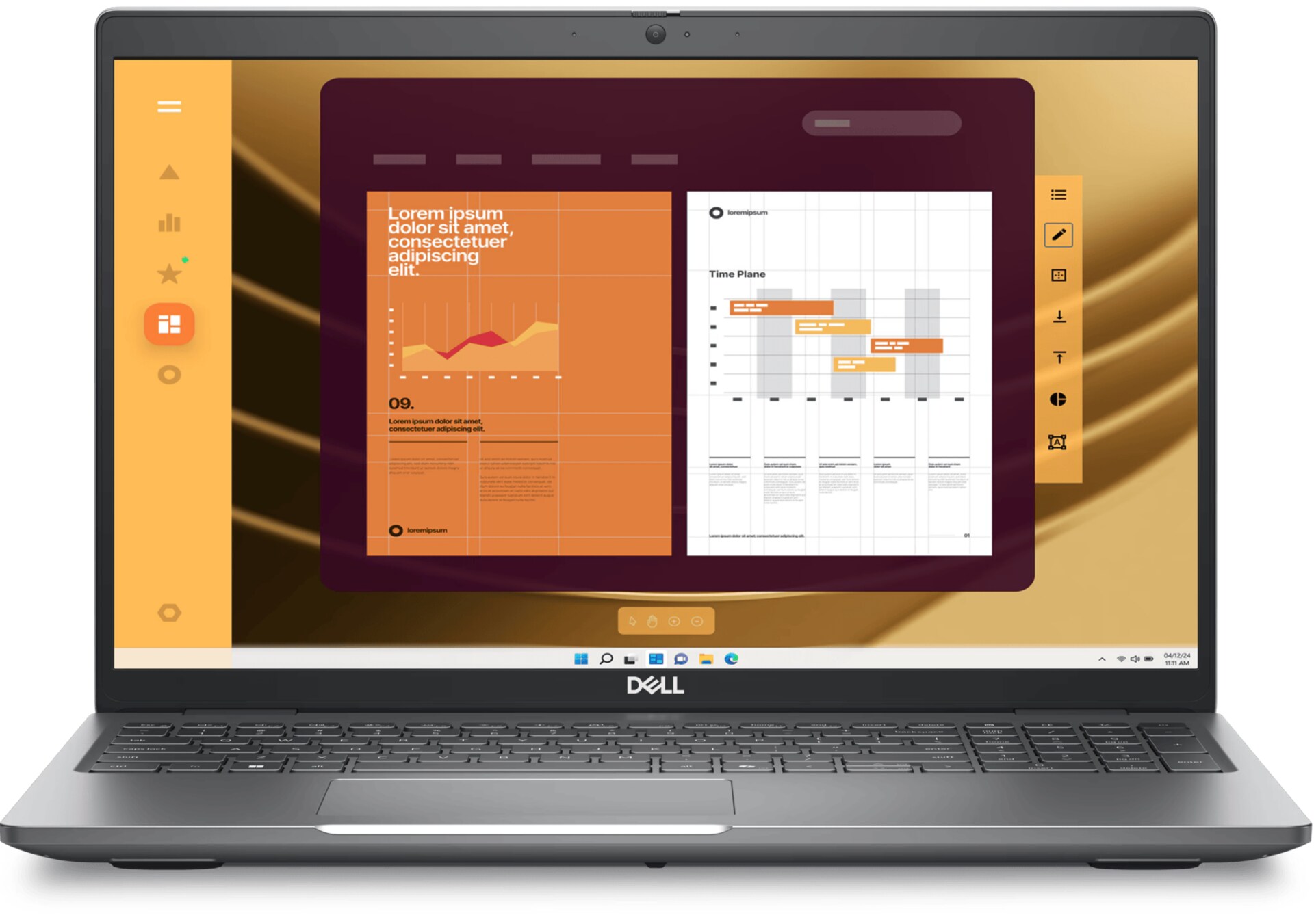Dell Latitude 5550 XCTO Base