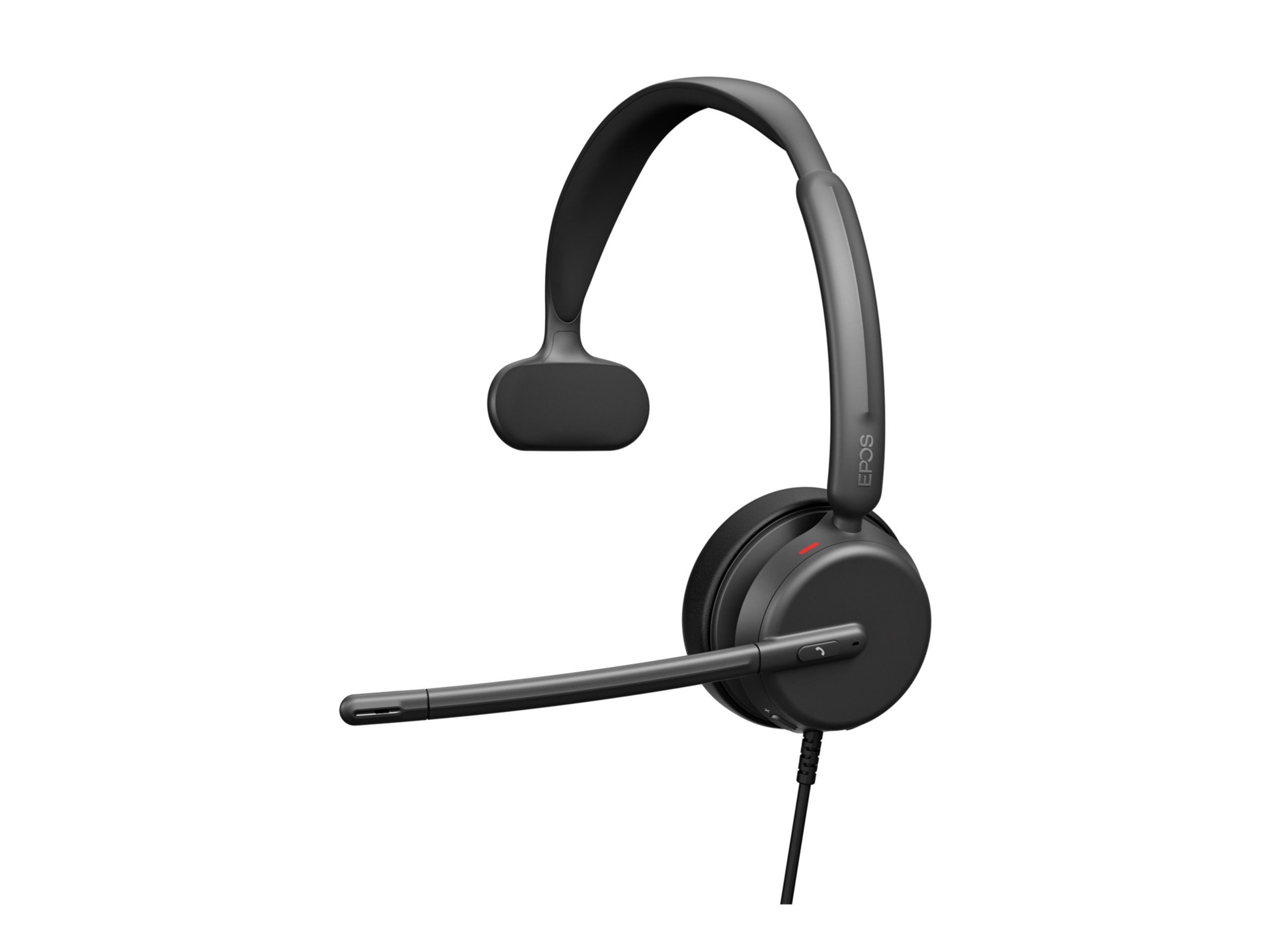EPOS IMPACT 430 - Mono Wired Headset - Black