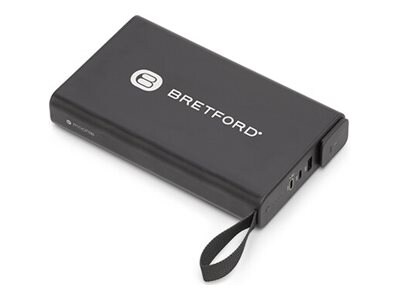 Bretford PowerStation Pro AC PSPAC4 - power bank - 100 Watt - 27000 mAh