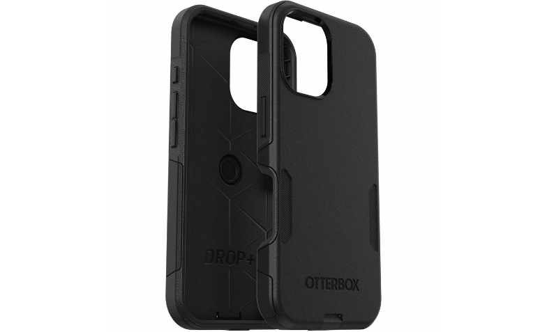 COMMUTER MAGSAFE IPHONE 16 BLACK - 77-95838 - Cell Phone Cases - CDW.com