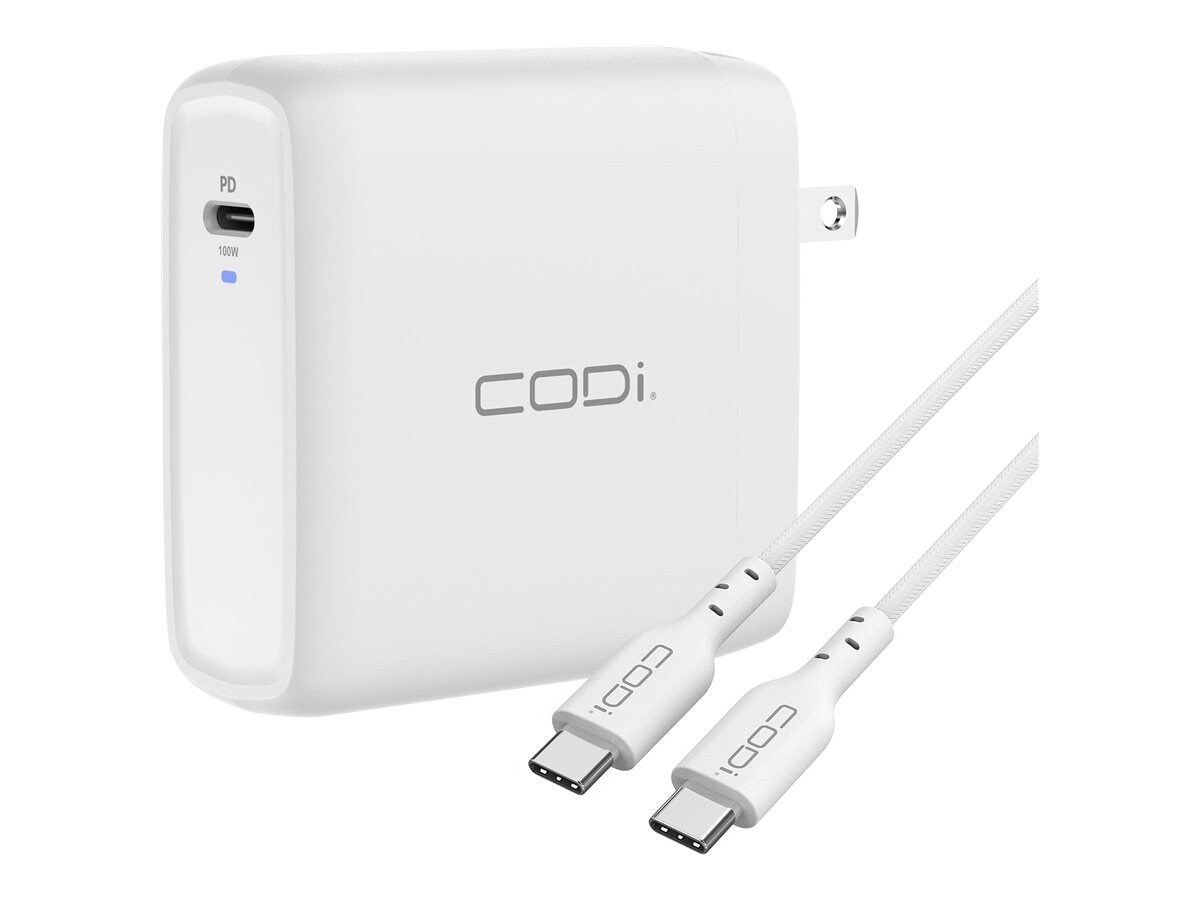 CODi power adapter - 100 Watt