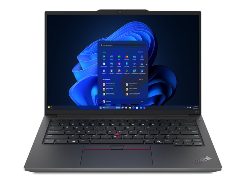 Lenovo ThinkPad E14 Gen 6 - 14" - AMD Ryzen 5 - 7535U - 32 GB RAM - 256 GB SSD