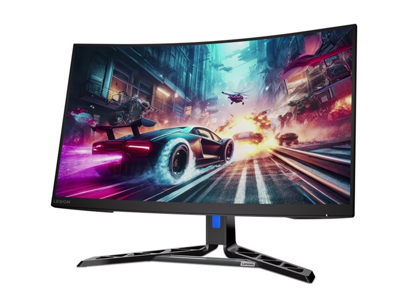 Lenovo Legion R32qc-30 - LED monitor - curved - QHD - 32" - HDR