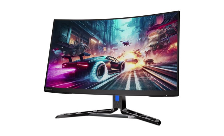 Lenovo Legion R32qc-30 - LED monitor - curved - QHD - 32