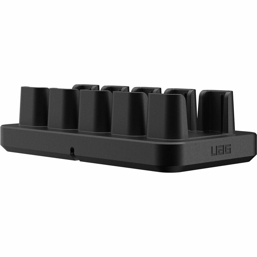 Workflow 5-Slot Battery Charger w/Power supply - Workflow 5-Slot Battery Ch