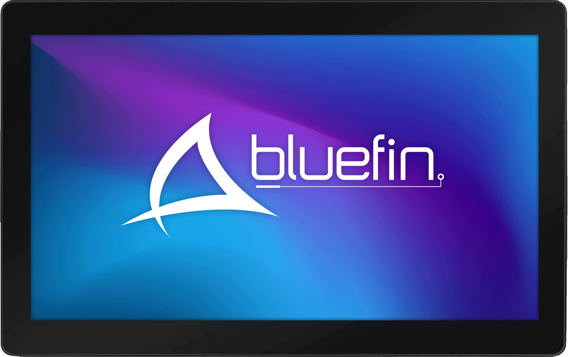 Bluefin 32" V Series Digital Signage Display – Non-Touch – Integrated Ad Player