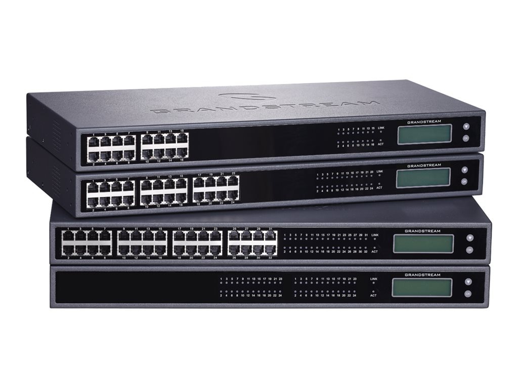 Grandstream GXW4200 series v2 GXW4224 - VoIP gateway